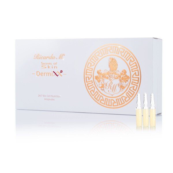 SOS Dermixx Bio Cell Nutrition Ampoules, 56x 2 ml