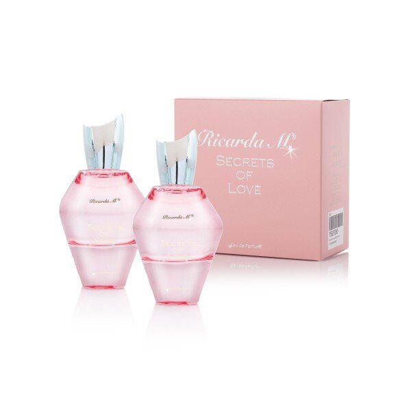 WOS Secrets of Love EdP, 2x 100 ml