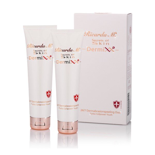 SOS Dermixx4 24/7 Dermabrasionspeeling, 2x 100 ml