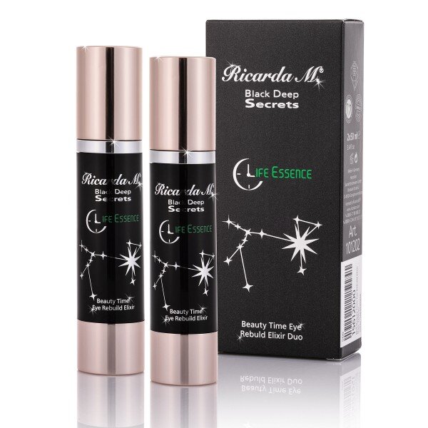 BDS Beauty Time Eye Rebuild Elixir Duo, 2x 50 ml