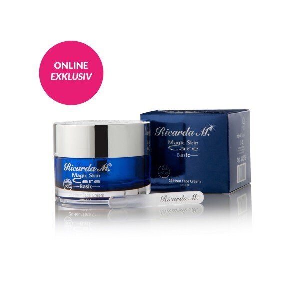 MSC Basic 24 Hour Face Cream, 120 ml - Online Exklusiv