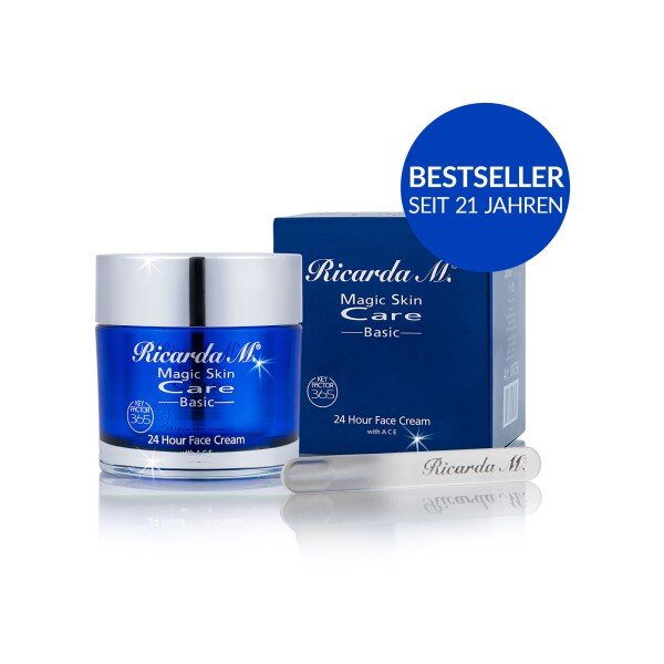 MSC Basic 24 Hour Face Cream, 200 ml