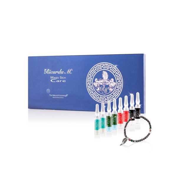 MSC Basic The Natural Knowledge 28 x 2 ml + Armband