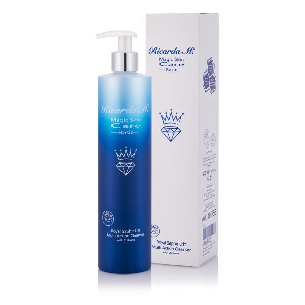 MSC Basic Royal Saphir Lift Multi Action Cleanser