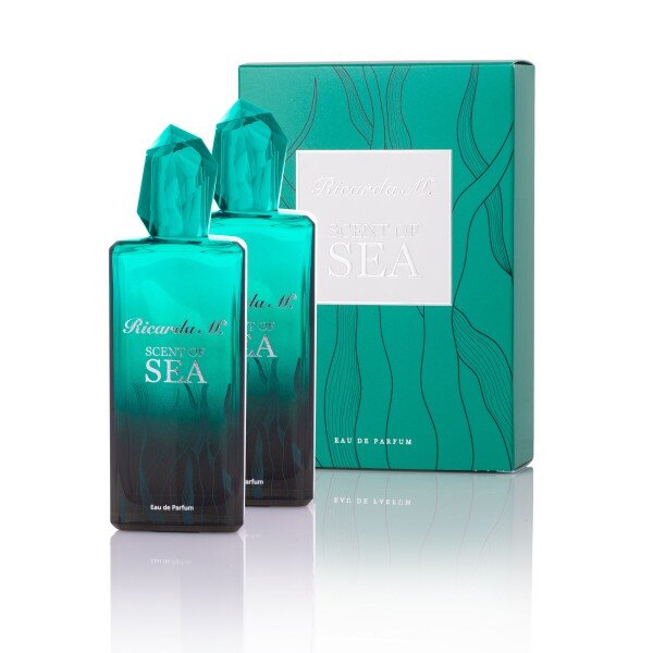 WOS Scent of Sea EdP, 2x 100 ml