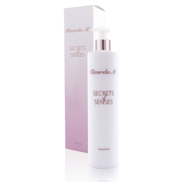 WOS Secrets of Senses Bodylotion, 400 ml