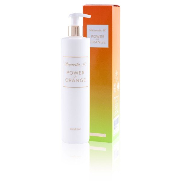 WOS Power of Orange Body Lotion, 400 ml