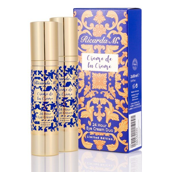 Créme de la Créme Eye Cream, 2x 50 ml