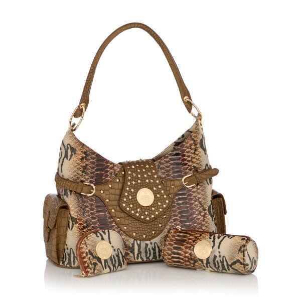 Ricarda M. Luxury Snake Trio