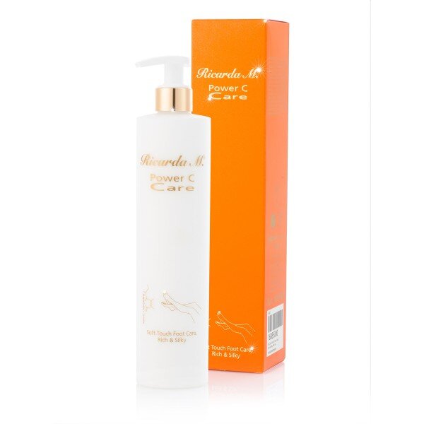 PCC Soft Touch Foot Care, 400 ml