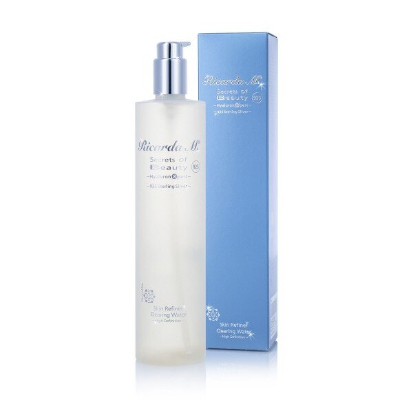 SOB HyaluronXpert 925 Sterling Silver Skin Refiner Clearing Water