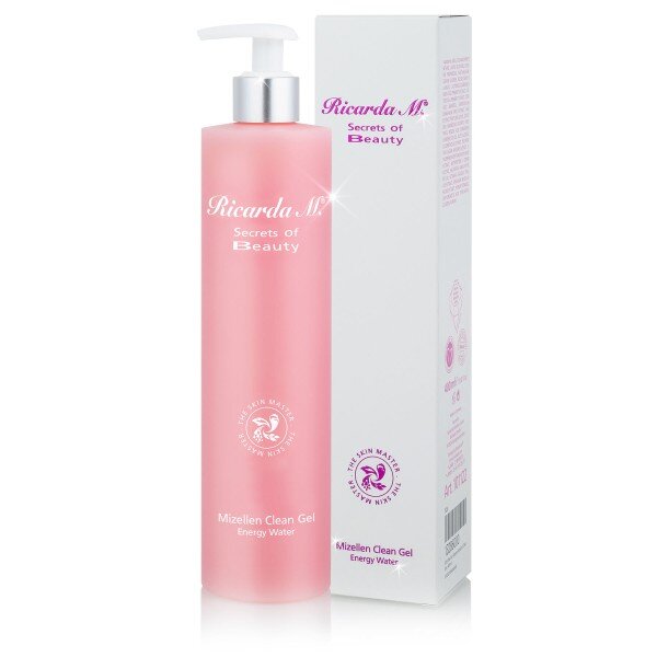 SOB The Skin Master Mizellen Clean Gel, 400 ml