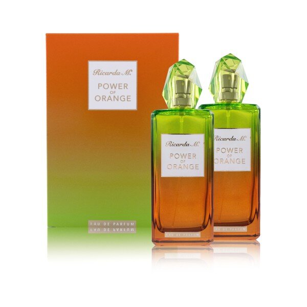 WOS Power of Orange EdP, 2x 100 ml