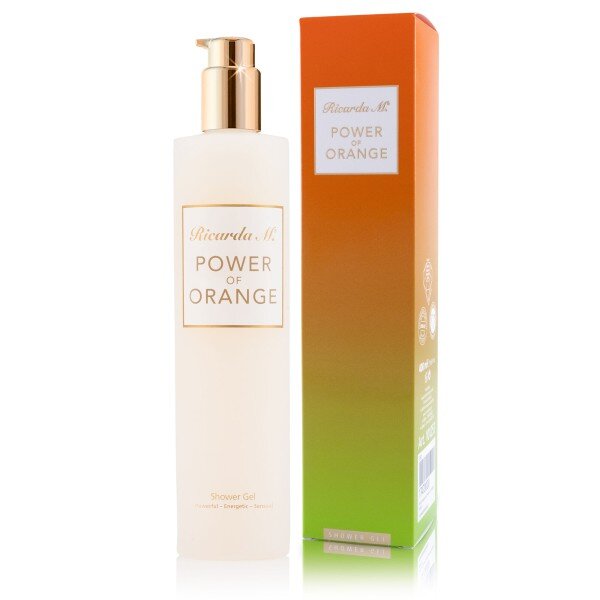 Power of Orange Shower Gel