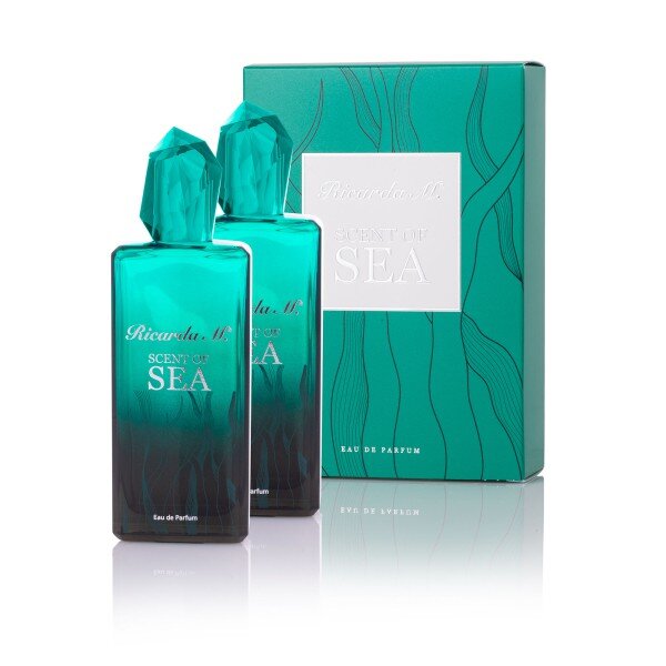 WOS Scent of Sea EdP, 2x 100 ml