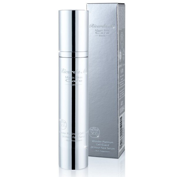 MSC Basic Platinum Face Serum, 50 ml