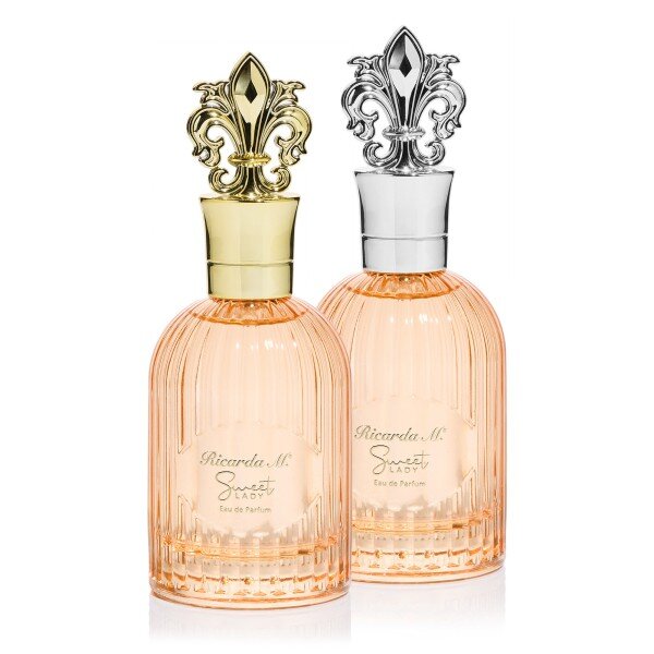 Ricarda M. WOS Sweet Lady EdP, 2x 100 ml