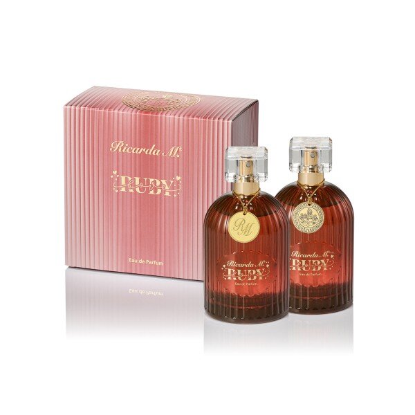 WOS Ruby Love EdP, 2x 100 ml