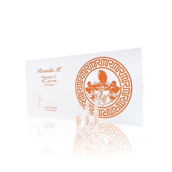 PCC 24 Carat Biotech Collagen Lift Ampoules