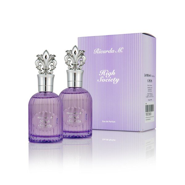 WOS "High Society" EdP Duo, 2x 100 ml