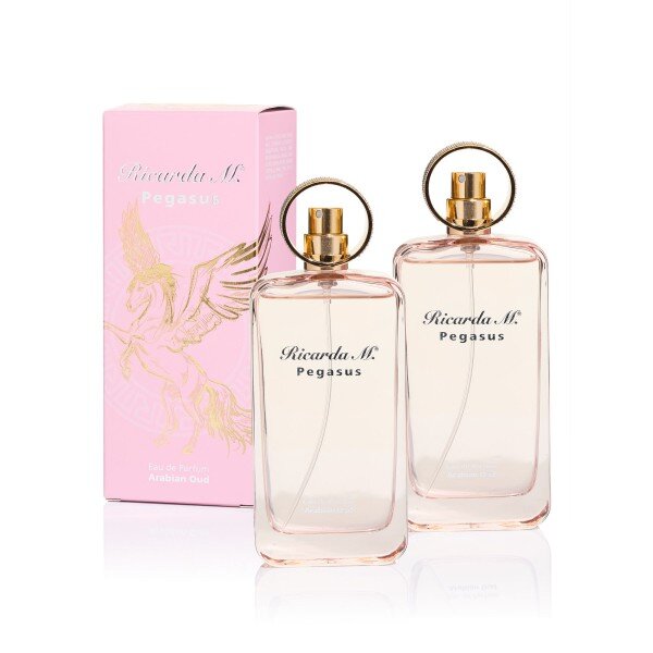 WOS Pegasus EdP "Arabian Oud", 2x 100 ml
