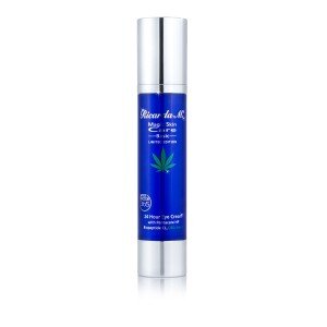 MSC Basic 24 Hour Eye Cream mit CBD/Hanf, 60 ml
