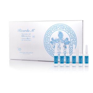 SOB HyaluronXpert 925 STerling Silver Global Deep Youth Ampullen, 56 x 2 ml