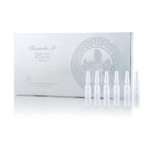 MSC Basic Platinum V-Shape Ampullenkur, 28x 2 ml