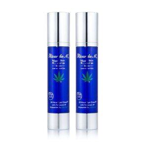 MSC Basic 24 Hour Eye Cream with CBD/Hanf Duo