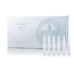 MSC Basic Platinum V-Shape Ampullenkur 56x 2 ml