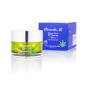 MSC Basic 24 Hour Stressless Face Mask, CBD/Hanf