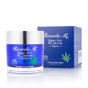 MSC Basic 24 Hour Face Cream with CBD/Hanf, 200 ml