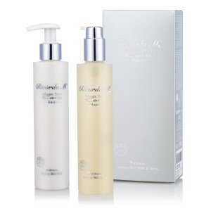 MSC Basic Platinum Luxury Skin Set