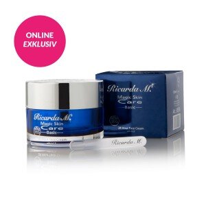 MSC Basic 24 Hour Face Cream, 120 ml - Online Exklusiv