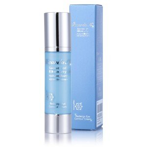 SOB HyaluronXpert 925 Sterling Silver Redesign Eye Contour Cream, 50 ml