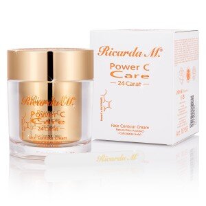 PCC 24 Carat Face Contour Cream, 250 ml