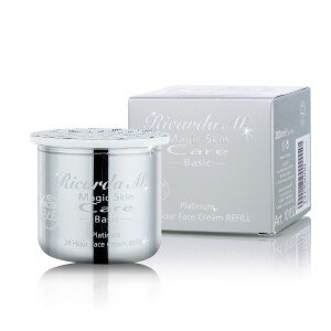 MSC Basic Platinum 24 Hour Face Cream REFILL