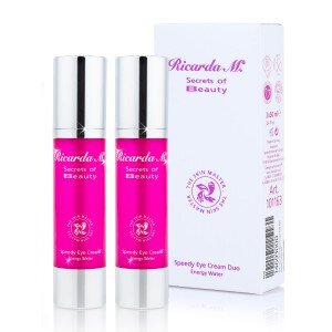 SOB The Skin Master Speedy Eye Cream Airless Spender, 2x 50 ml