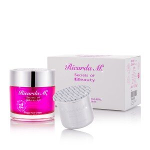 SOB THE SKIN MASTER Happy Face Cream Plus Refill