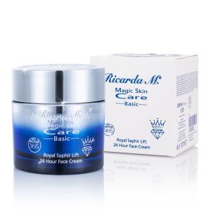 MSC Basic Royal Saphir Lift 24 Hour Face Cream, 200 ml