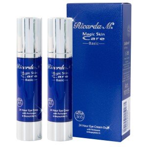 MSC Basic 24 Hour Eye Cream Duo, 2x 50 ml