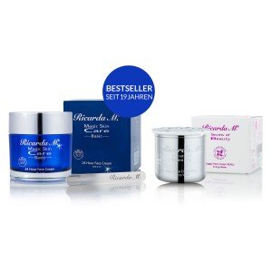 Happy Basic Face Cream + Refill Set