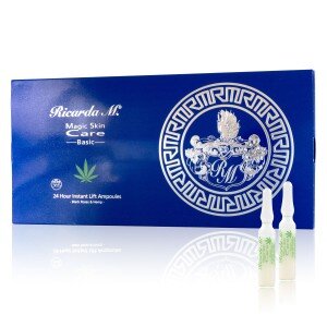 MSC Basic 24 Hour Instant Lift Ampoules, 56x 2 ml