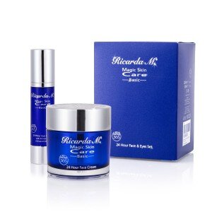 MSC Basic 24 Hour Face & Eyes Set