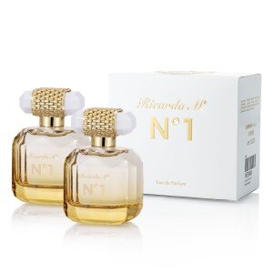 WOS N°1 EdP Duo, 2x 100 ml + Duftphiole