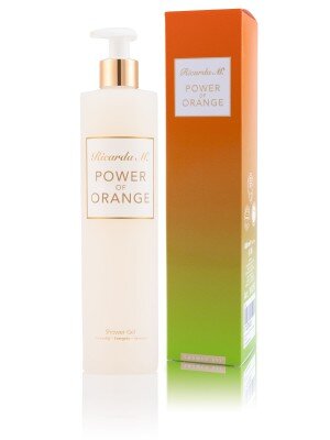 Power of Orange Shower Gel