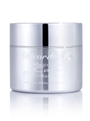 MSC Basic Platinum 24 Hour Body Cream, 300 ml