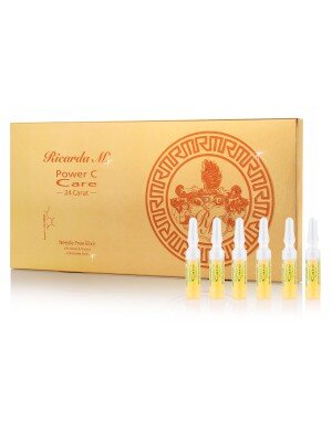 PCC 24 Carat Needle Free Elixir 28x 2 ml