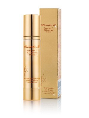 PCC 24 Carat Anti Wrinkle Eye Cream, 60 ml