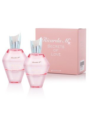 WOS Secrets of Love EdP, 2x 100 ml